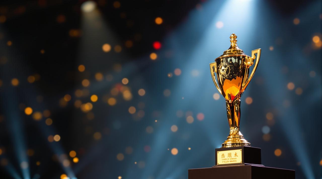 尤物视频荣获2026年度最佳传媒公司大奖